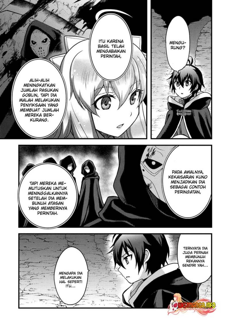 Fuguushoku to Baka ni Saremashita ga Jissai wa Sorehodo Waruku Arimasen? chapter 28
